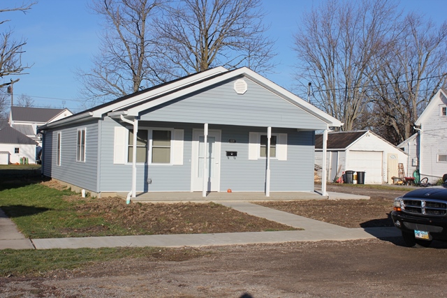 Martinez House
