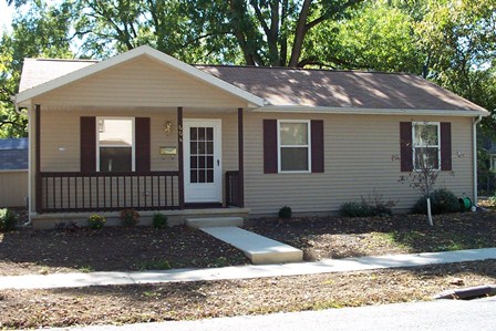 Daniel Family House