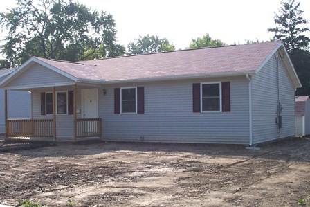Fsher Family House
