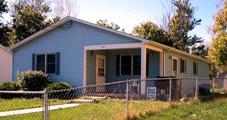 Gibson Family Home