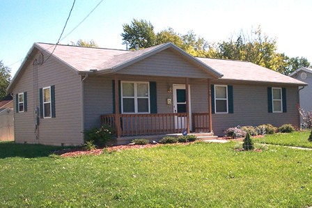 Horace Family House