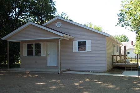 Houseworth Family House