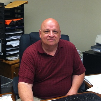 Bruce Hilty, Executive Director
