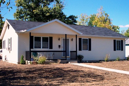 Ingram Family House
