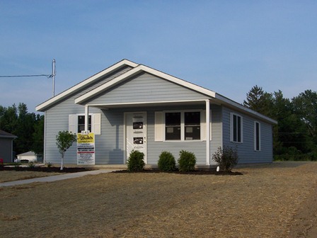 Jackson Family House