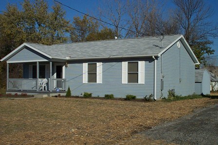 Jones Family House