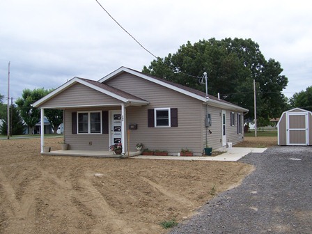Lantiegne Family House
