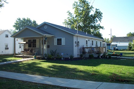 Lindeman Family House