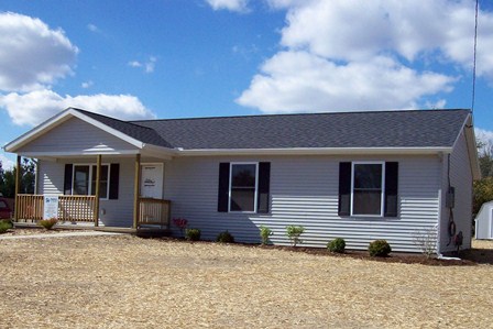 Lumpkin Family House