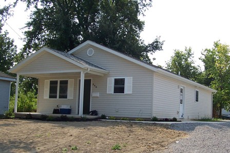 Meffley Family House