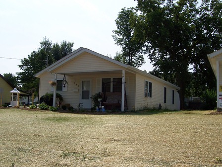 Miller House
