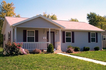 Moore Family House