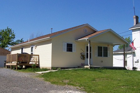 Parsons Family House