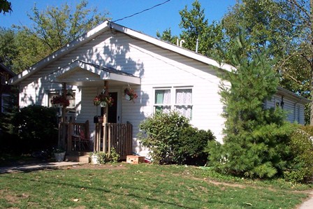Tucker Family Home