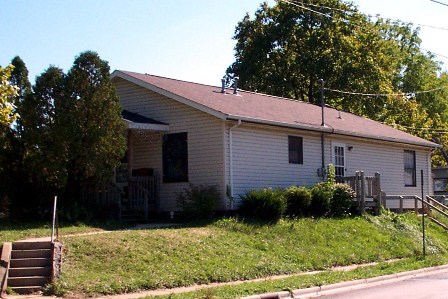 Ward Family Home