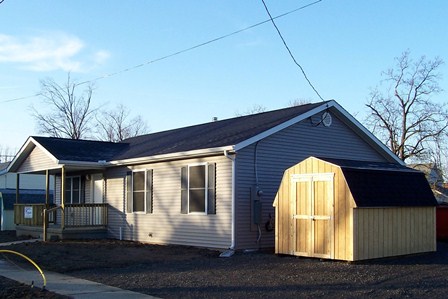 Ward Family House