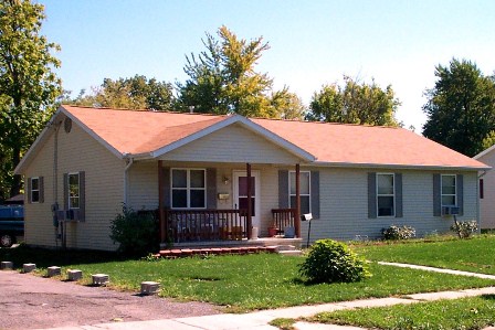 Williams Family House